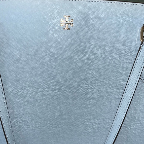 🩵Tory Burch Work Tote🩵 - Picture 2 of 5